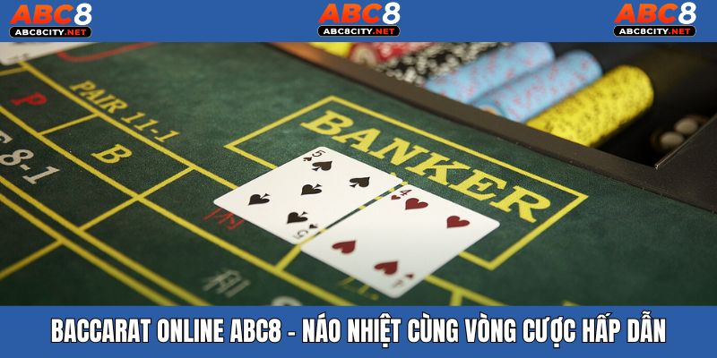 ảnh bìa baccarat online