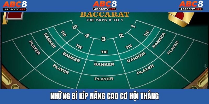 Bí kíp đem lại những chiến thắng đầy đột phá