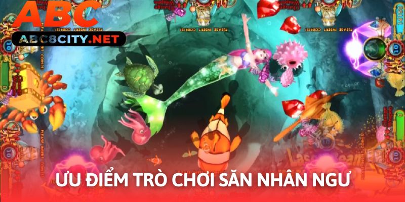 Trò chơi được ABC8 đầu tư chỉn chu về mọi khía cạnh