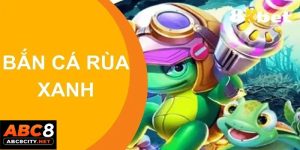 ảnh bìa bắn cá rùa xanh abc8