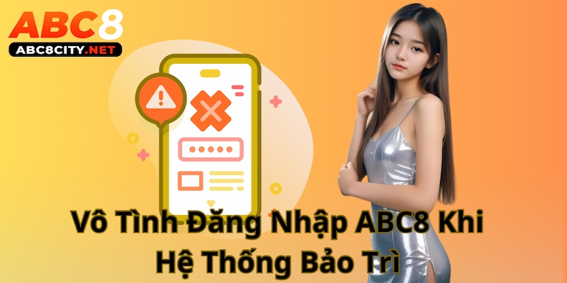  Bet thủ vô tình đăng nhập khi bảo trì hệ thống