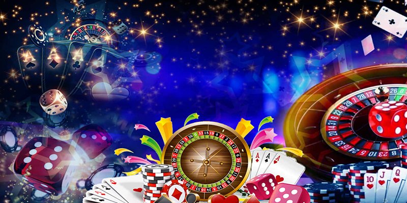 Đa số mọi trò tại Casino ABC8 đều có Dealer nóng bỏng phục vụ