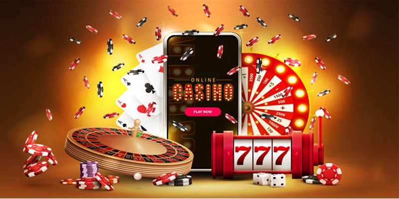 Cách để vào casino của ABC8 và đặt cược