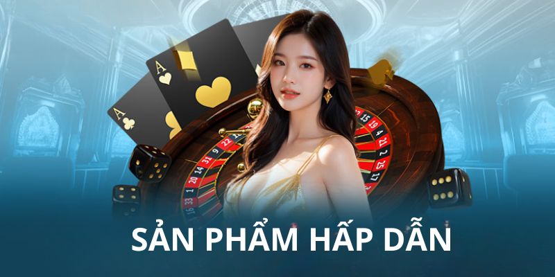 Thành viên được tham gia đa dạng game phong phú, thú vị