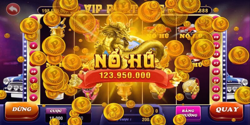 Các tựa game hot nhất tại sảnh nổ hũ ABC8