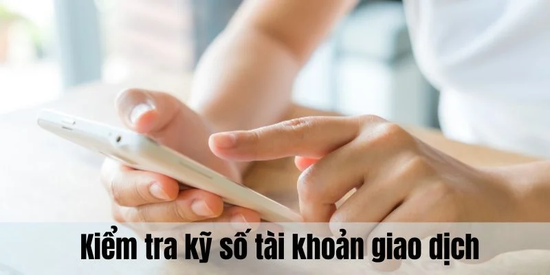 Số tài khoản thay đổi thường xuyên nên hãy kiểm tra trước khi nạp.