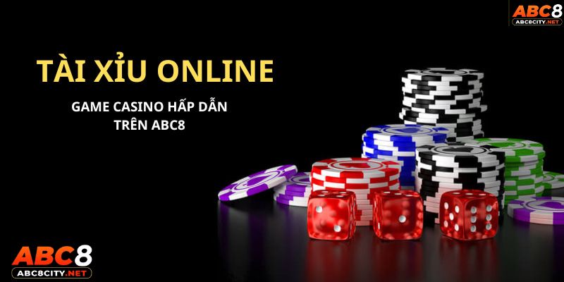 ảnh bìa tài xỉu online