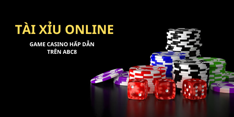 ảnh bìa tài xỉu online abc8