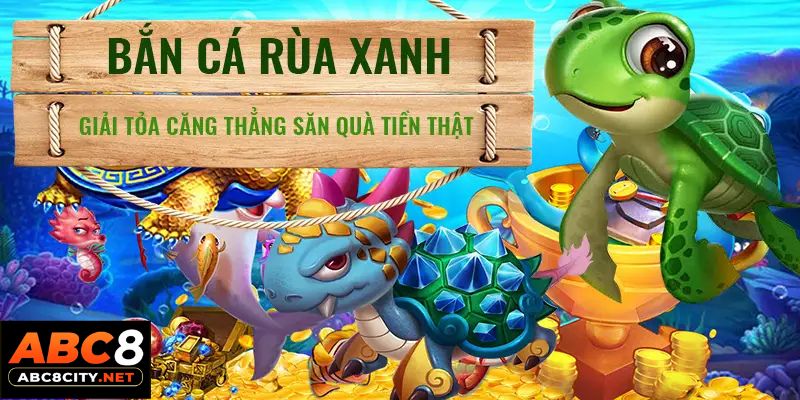 Khám phá nguồn gốc và thông tin cơ bản của bắn cá rùa xanh