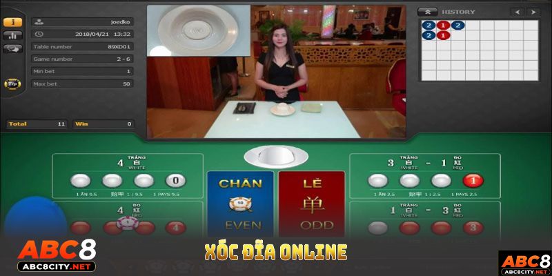 Xóc đĩa online tại cổng game được đảm bảo an toàn và minh bạch